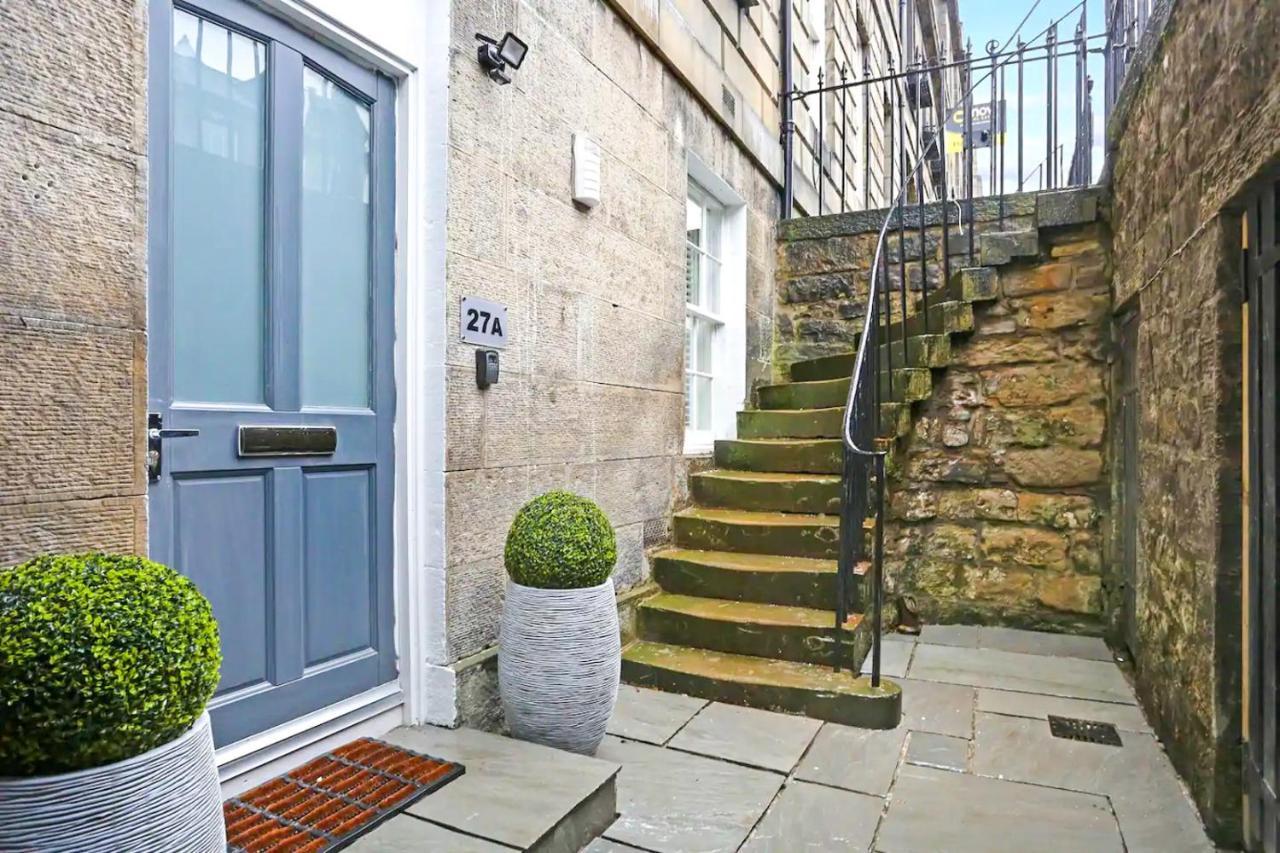 Modern 3 Bedroom Apartment, West End Edimburgo Exterior foto